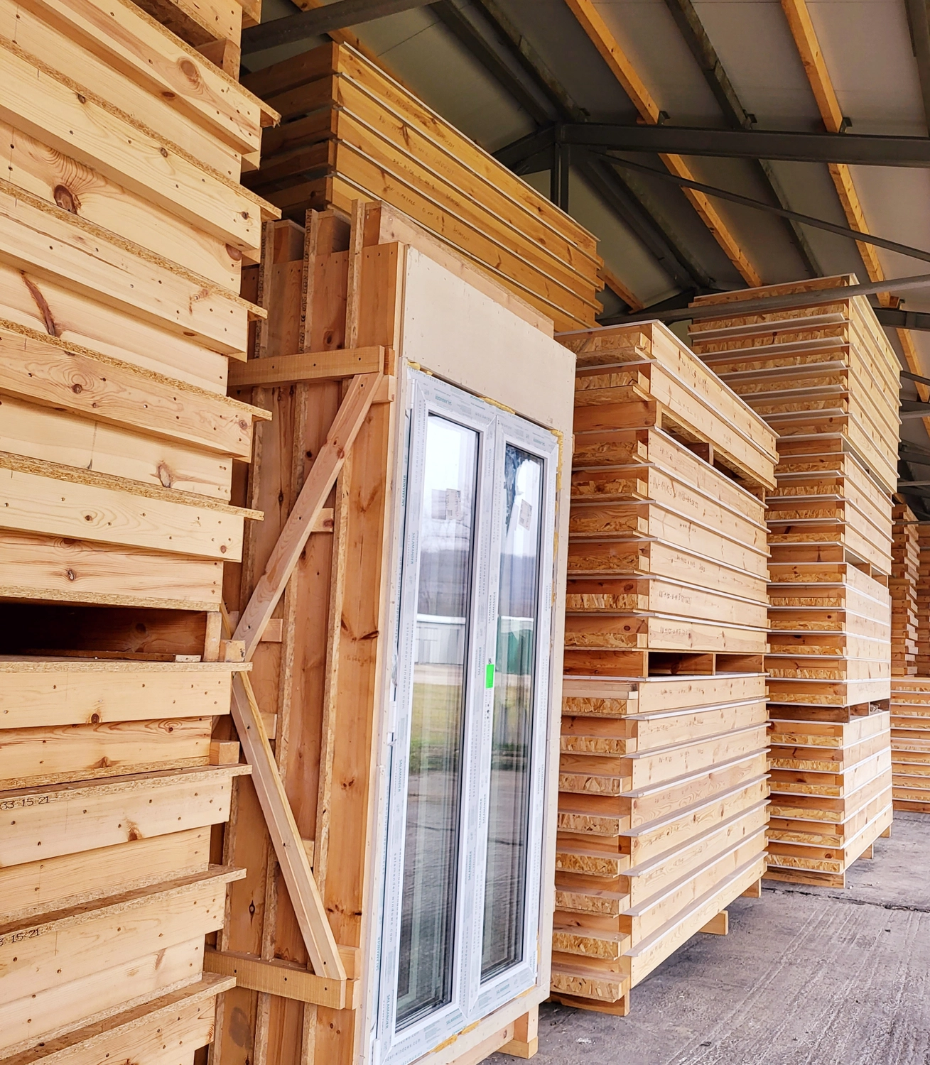 Sam Haus – modularer Hausbau - Holzhäuser