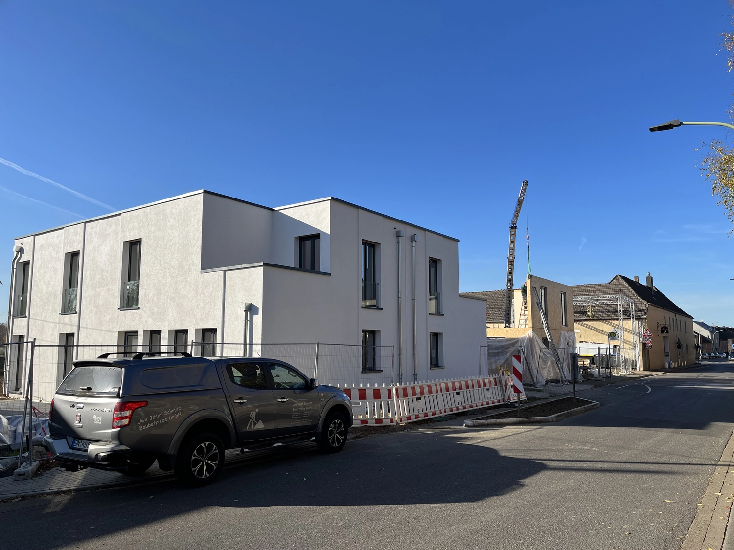 Sam Haus – modularer Hausbau - Haus 