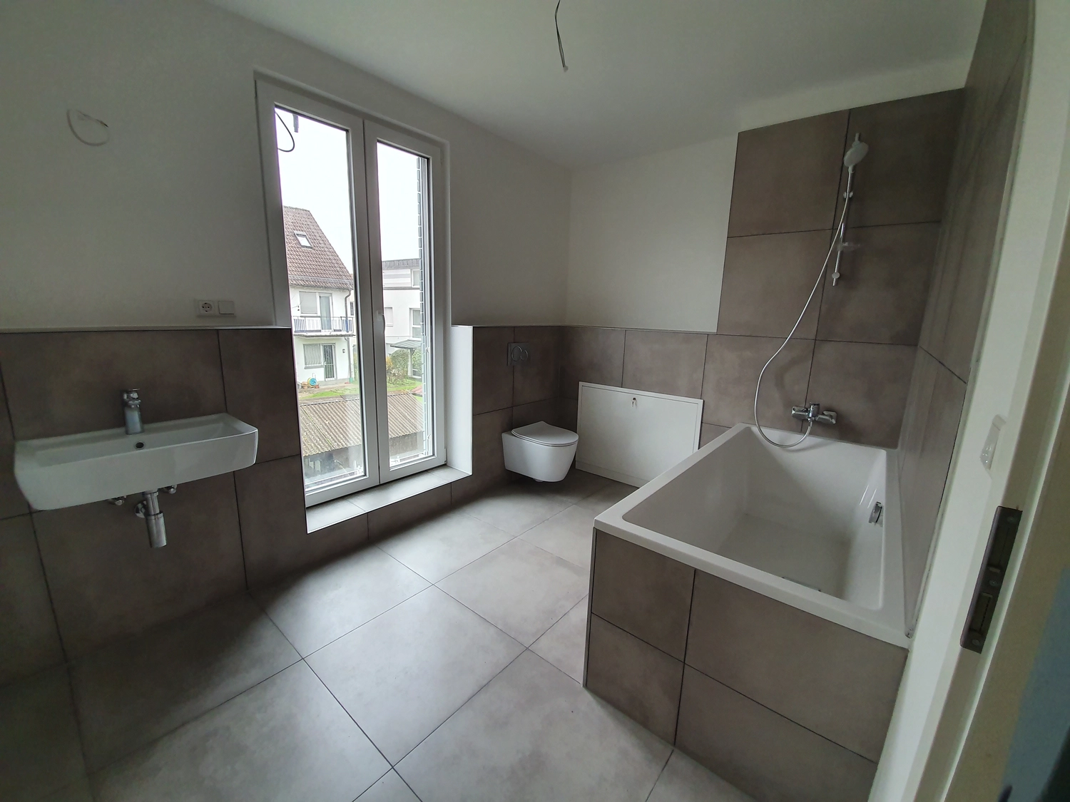 Sam Haus – modularer Hausbau – Innovative Badezimmer
