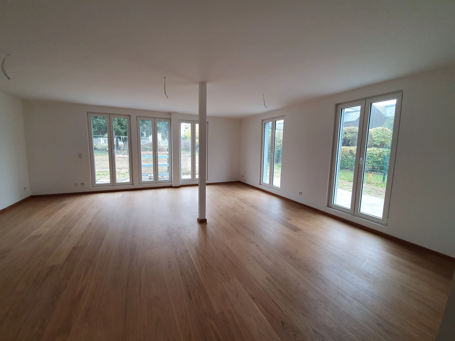 Sam Haus – modularer Hausbau - Hausinnenraum
