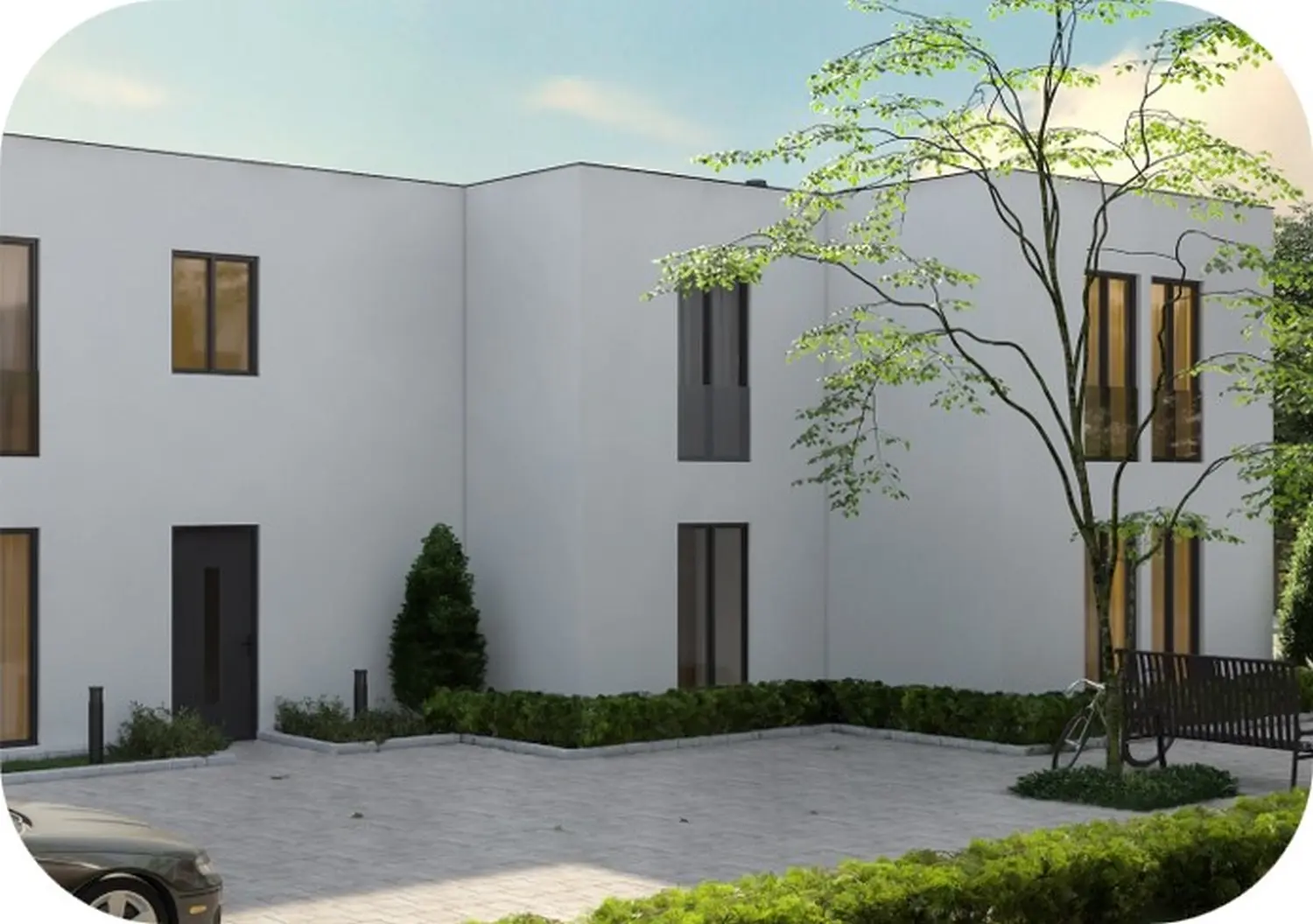 Sam Haus – modularer Hausbau – haus