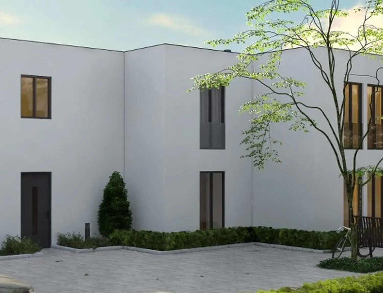 Sam Haus – modularer Hausbau - haus