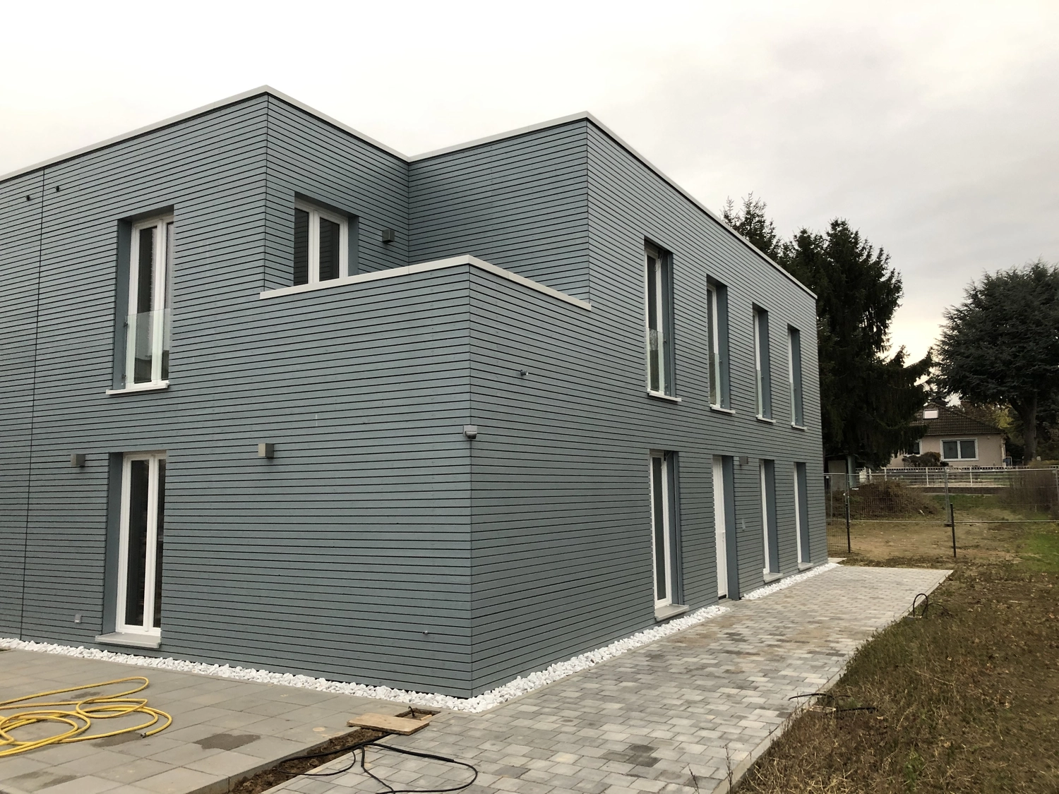 Sam Haus – modularer Hausbau - Haus