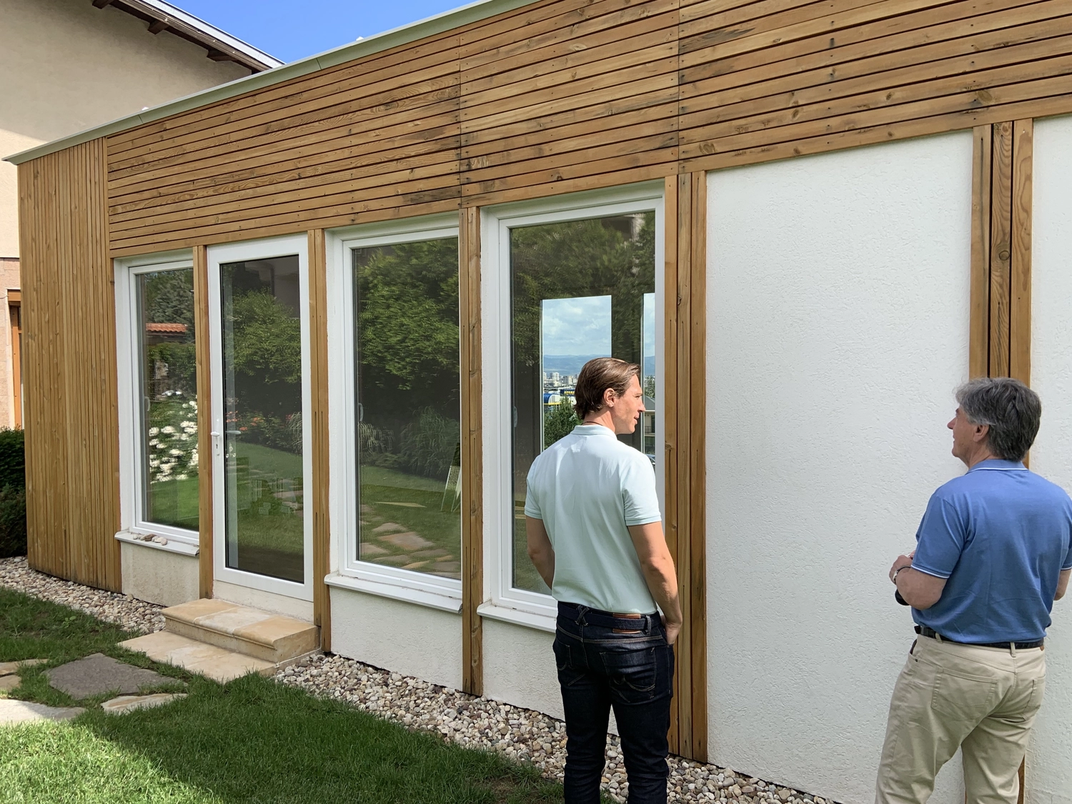 Sam Haus – modularer Hausbau - Haus