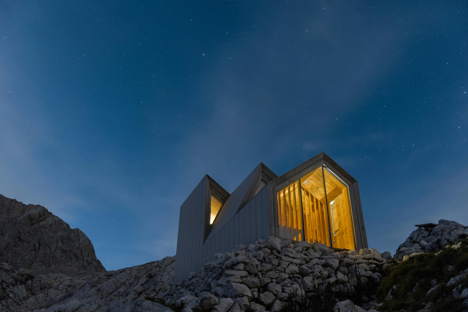 Sam Haus – modularer Hausbau - Haus außen
