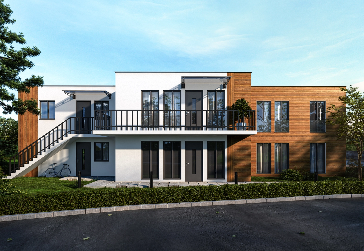 Sam Haus – modularer Hausbau - Haus