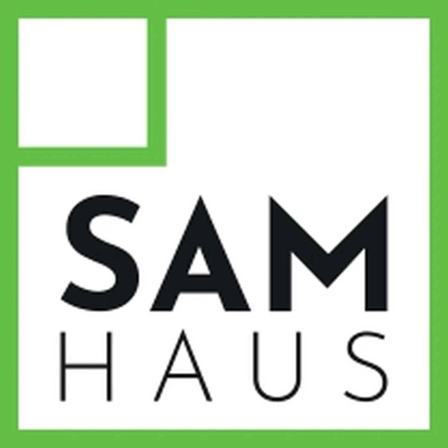 Logo Sam Haus – modularer Hausbau